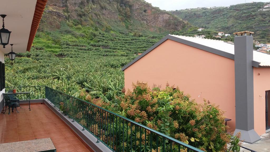 Banana House Ponta do Sol (Madeira) Ngoại thất bức ảnh
